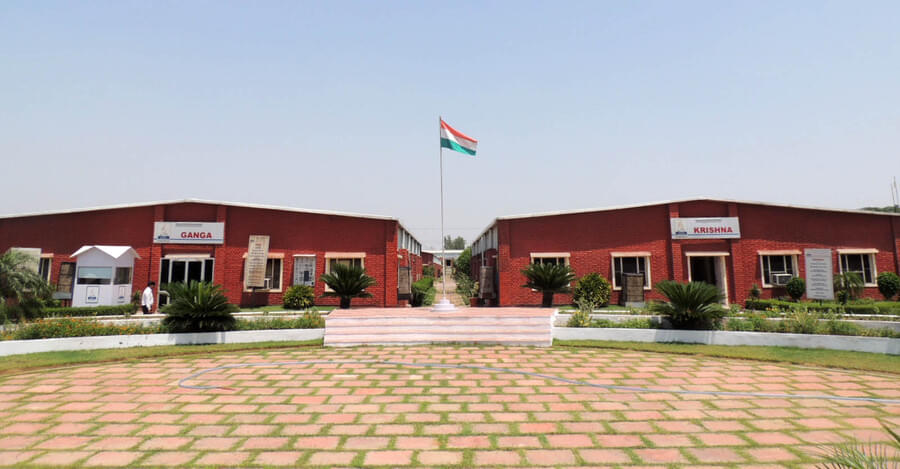 Mangalayatan University Aligarh Campus & Infrastructure photo 9